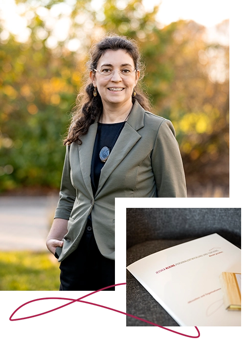 Jessica Kleine Expertin für Personalentwicklung, Haltung und Coaching